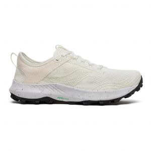 Chaussures Saucony Peregrine RFG blanc gris - 46.5