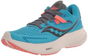 saucony Chaussures de Course Ride 15 pour Femme