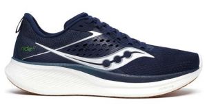 Saucony Ride 17 - homme - bleu