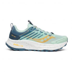 Chaussures Saucony Ride TR2 bleu ciel femme - 42