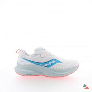 Tempus 2 homme - Taille : 46.5 - Couleur : 218- WHITE/VIZIBLUE