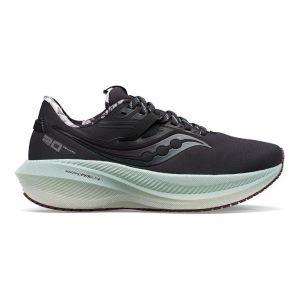 Chaussures Saucony Triumph 20 Miles to Go turquoise clair femme - 37.5