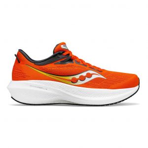 Chaussures Saucony Triumph 21 orange intense - 50