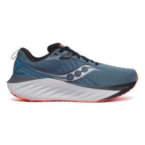 Chaussures Saucony Triumph 22 bleu - 46.5