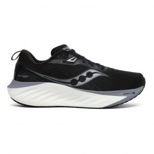 Chaussures Saucony Triumph 22 Wide noir blanc - 46.5