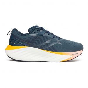 Chaussures Saucony Triumph 22 bleu foncé femme - 41