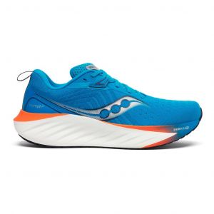 Chaussures Saucony Triumph 22 bleu lumineux - 49