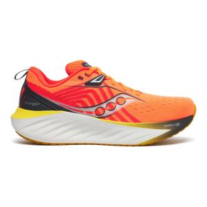 Chaussures Saucony Triumph 22 orange - 46