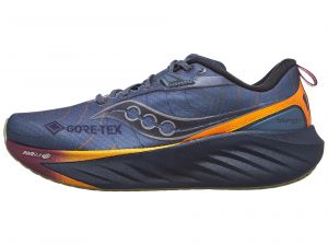 Chaussures Homme Saucony Triumph 22 GTX Mirage/ Navy