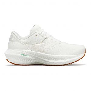 Chaussures Saucony Triumph RFG blanc femme - 40.5