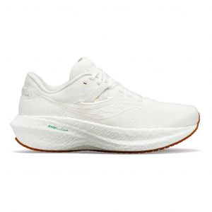 Chaussures Saucony Triumph RFG blanc - 50