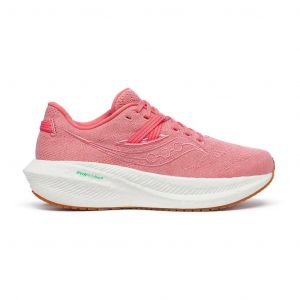 Chaussures Saucony Triumph RFG rose femme - 42