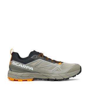 Chaussures Scarpa Rapid gris orange femme - 40