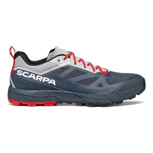 Chaussures Scarpa Rapid GORE-TEX gris rouge - 44