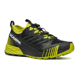 Chaussures Scarpa Ribelle Run noir jaune - 45.5