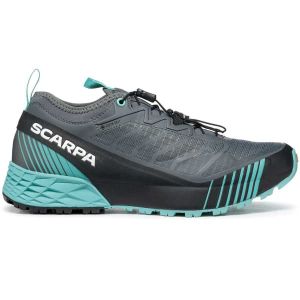 SCARPA Ribelle Run Gore-tex W - Bleu / Gris / Noir - taille 40 2023