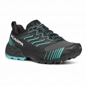 Chaussures Scarpa Ribelle Run XT noir turquoise femme - 41