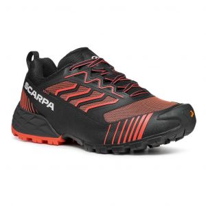 Chaussures Scarpa Ribelle Run XT noir orange femme - 41