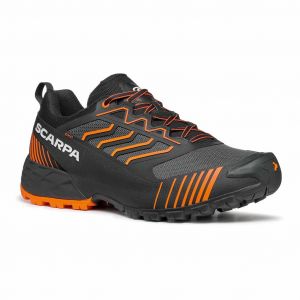 Chaussures Scarpa Ribelle Run XT noir orange - 46