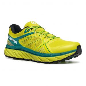 Chaussures Scarpa Spin Infinity GORE-TEX vert lime - 41