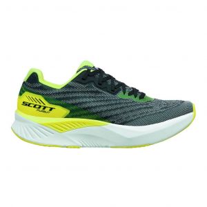 Chaussures Scott Pursuit jaune noir - 47