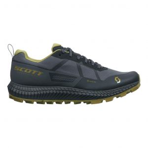 Chaussures Scott Supertrac 3 GORE-TEX vert gris foncé - 45.5