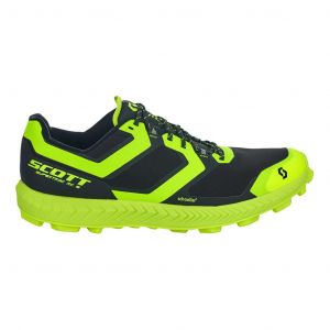 Chaussures Scott Supertrac RC 2 jaune noir femme - 42