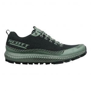 Chaussures Scott Supertrac Ultra RC noir vert - 45