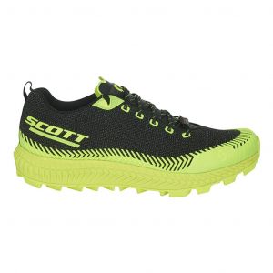 Chaussures Scott Supertrac Ultra RC noir jaune - 46