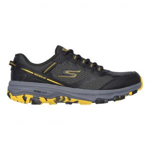 Chaussures Skechers Go Run Trail Altitude noir gris jaune - 45