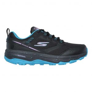 Chaussures Skechers Go Run Trail Altitude - Ridgeback noir bleu femme - 36