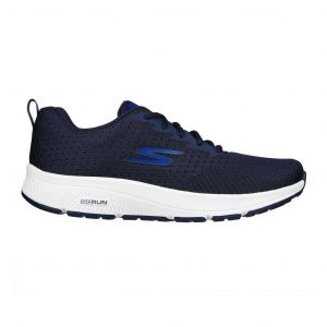 Chaussures Skechers Go Run Consistent - Transition bleu foncé bleu électrique blanc - 43.5