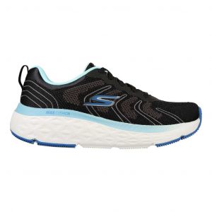 Chaussures Skechers Max Cushioning Delta noir bleu ciel gris femme - 40