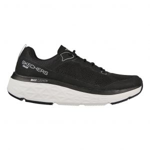 Chaussures Skechers Max Cushioning Delta noir - 44