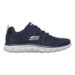 Chaussures Skechers Track - Front Runner bleu foncé - 46