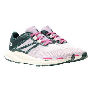 Chaussures The North Face Vectiv Eminus rose gris femme - 41.5