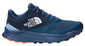 Chaussures de trail the north face vectiv enduris 3 bleu