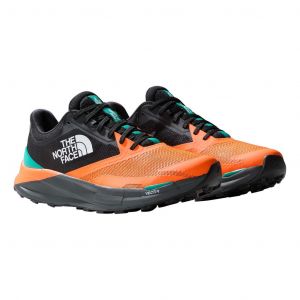 Chaussures The North Face Vectiv Enduris 3 orange noir turquoise - 48