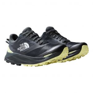 Chaussures The North Face Vectiv Enduris 3 Futurelight noir jaune femme - 39