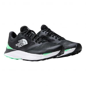 Chaussures The North Face Vectiv Enduris 3 noir vert blanc - 46