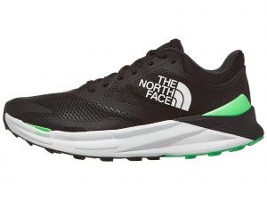 Chaussures Homme The North Face Vectiv Enduris 3 Black Green