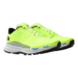 Chaussures The North Face Vectiv Levitum jaune gris - 39