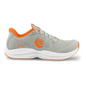 Chaussures Topo Athletic Fli-Lyte 5 gris orange - 46.5