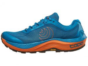 Chaussures Homme Topo Athletic MTN Racer 3 Blue/Orange