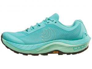 Chaussures Femme Topo Athletic MTN Racer 3 Aqua/Teal