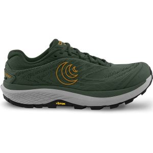 TOPO ATHLETIC M Pursuit 2 - Vert / Orange - taille 42 1/2 2024