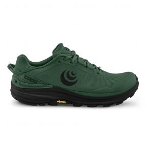 Chaussures Topo Athletic Traverse vert foncé anthracite - 41