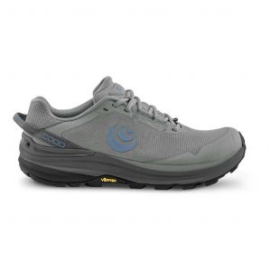 Chaussures Topo Athletic Traverse gris bleu femme - 41