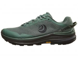 Chaussures Homme Topo Athletic Traverse Dark Green/Charcoal