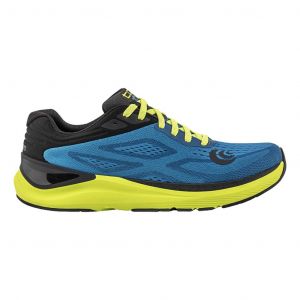 Chaussures Topo Athletic Ultrafly 3 bleu vert - 42